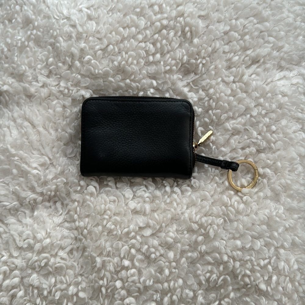 Tory Burch Small zip wallet - Picture 2 of 3